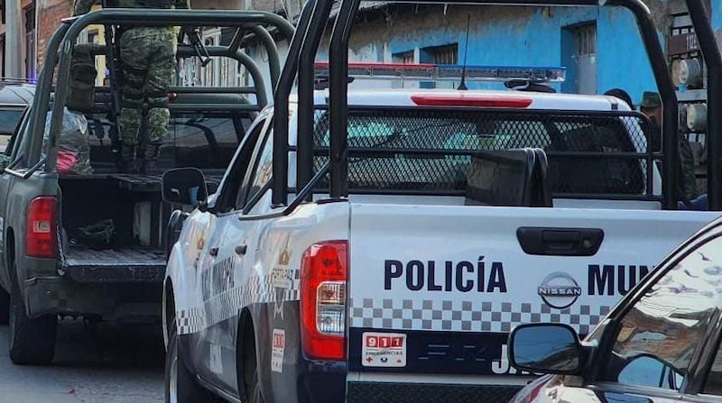Jacona, Policía Municipal
