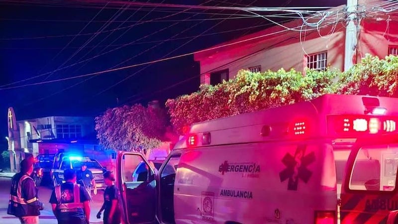 La Piedad, Ambulancia