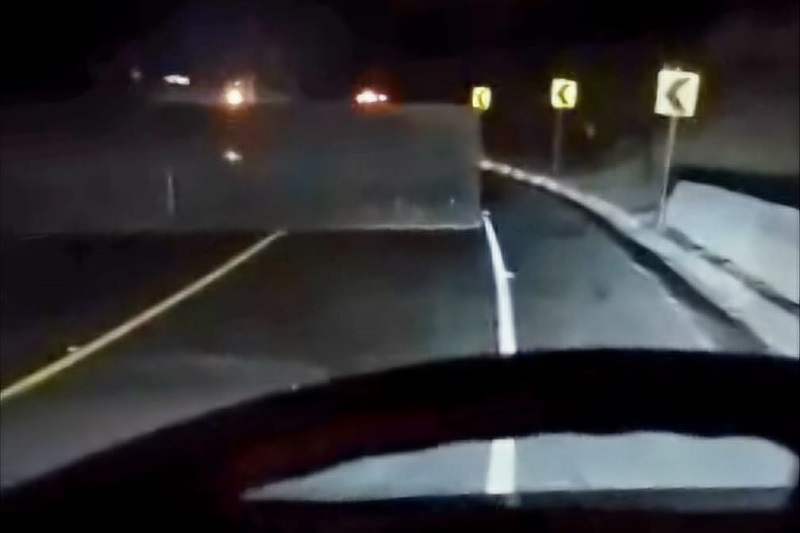 Autopista Siglo XXI, Accidente
