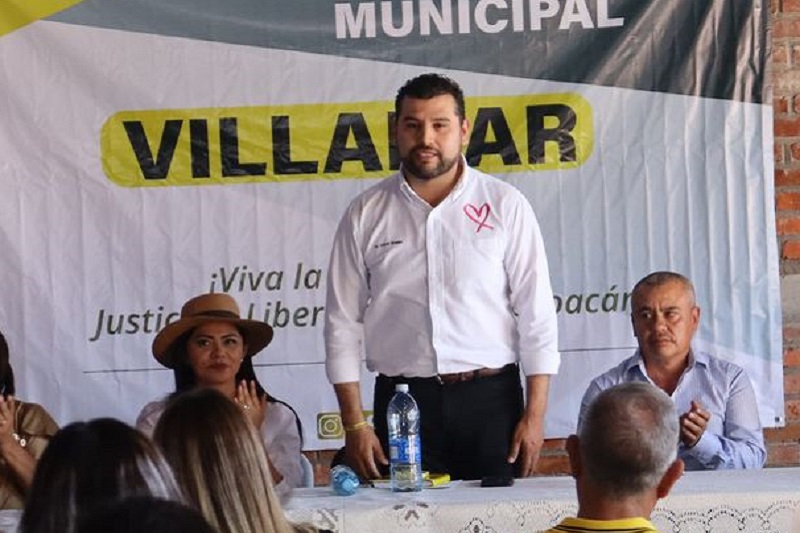 PRD Michoacán
