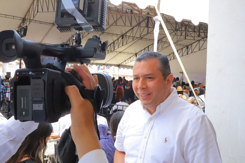 Juan Carlos Barragán, 4T
