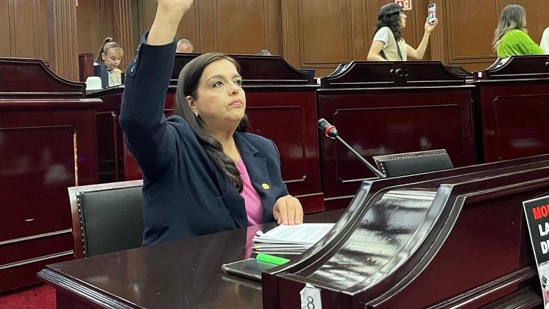 PAN Michoacán, Congreso de Michoacán