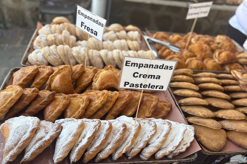 VI Festival de la Capirotada y la Empanada, Morelia