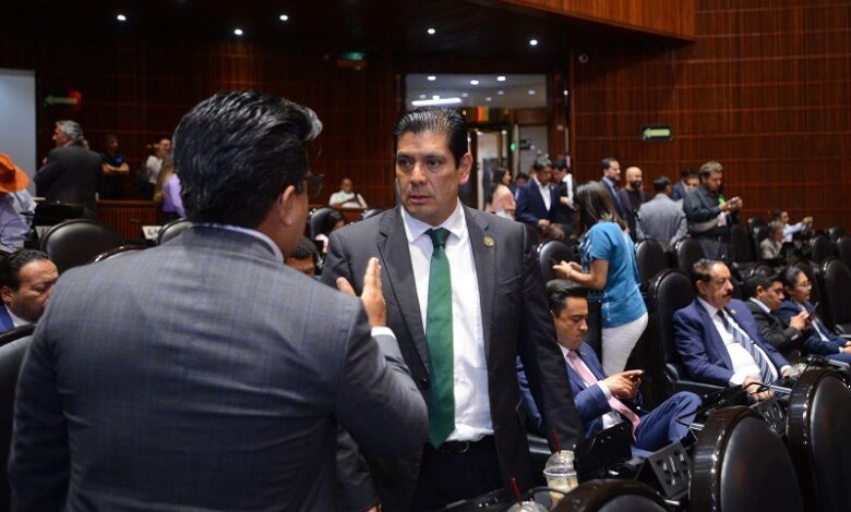 Ernesto Núñez, PVEM