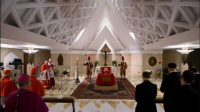 funeral del Papa Francisco