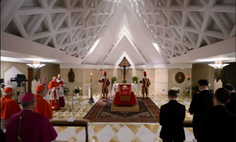 funeral del Papa Francisco
