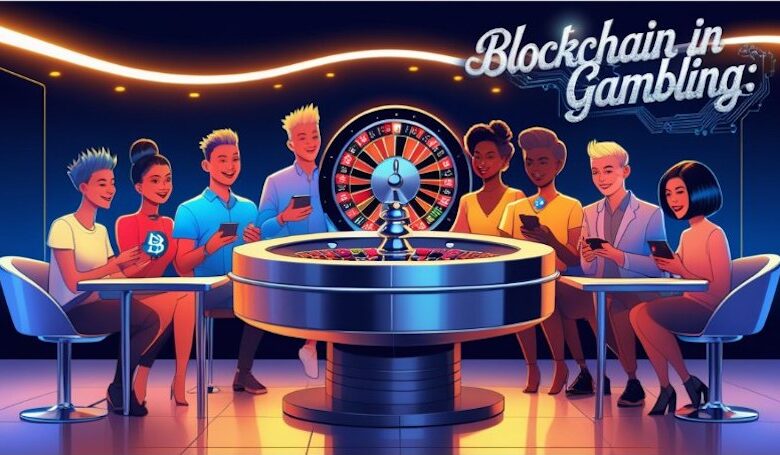 Blockchain in gambling