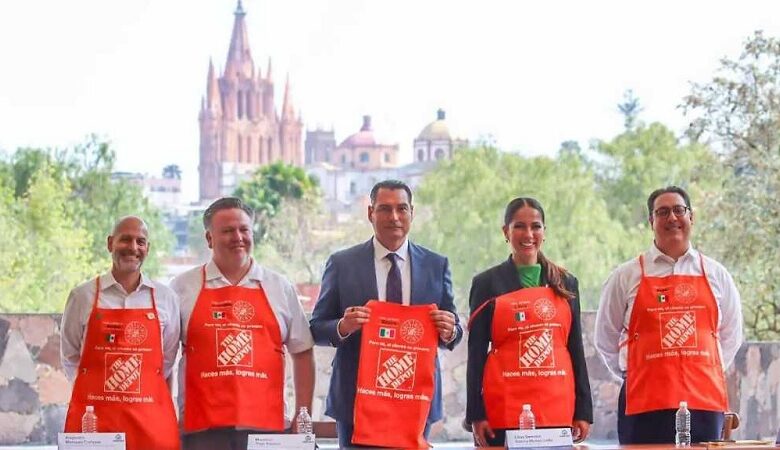 The Home Depot, Guanajuato