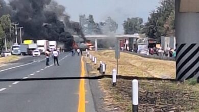 Alerta máxima en Michoacán