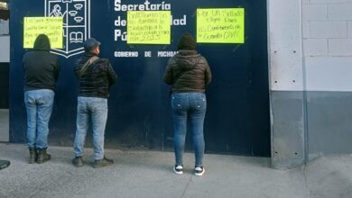 Guardia Civil, Protesta