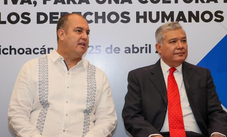 Congreso de Michoacán