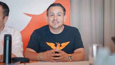 Movimiento Ciudadano, Víctor Manríquez