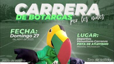 Carrera de Botargas por los Niños, PVEM