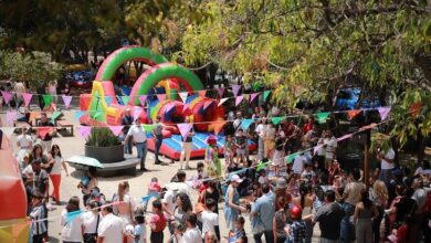 Feria de la Niñez, Morelia