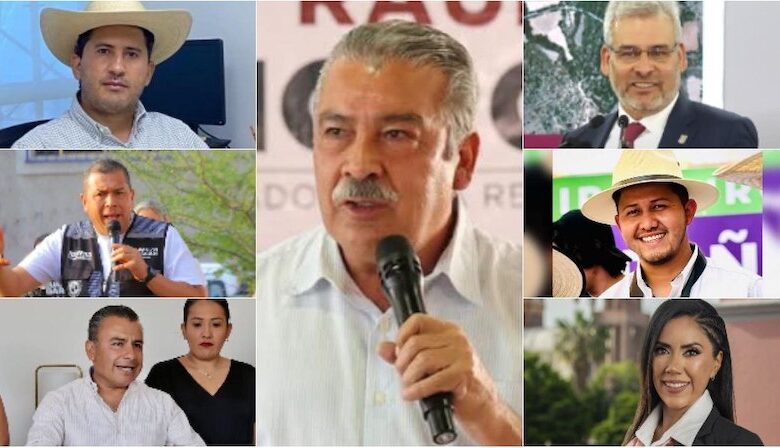 Los Suspirantes, Sillazos y sombrerazos