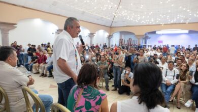 Morena, Raúl Morón