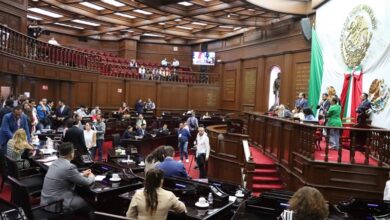 Congreso de Michoacán