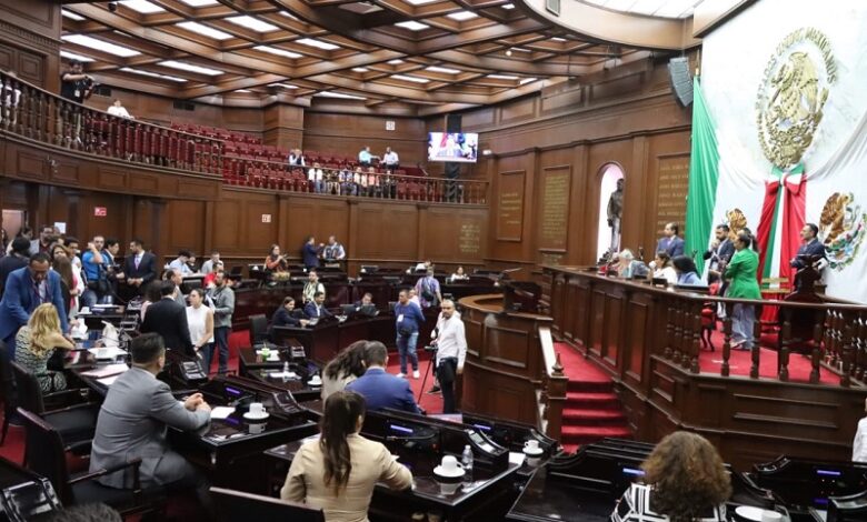 Congreso de Michoacán
