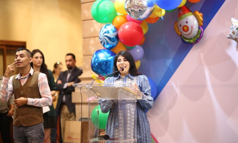 Parlamento Infantil Incluyente 2025