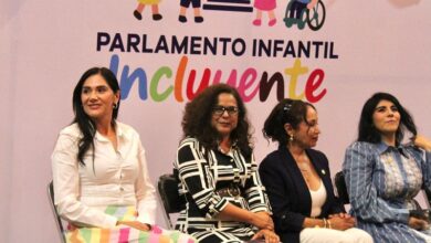 Parlamento Infantil Incluyente 2025