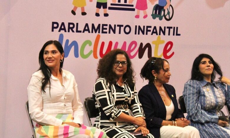 Parlamento Infantil Incluyente 2025