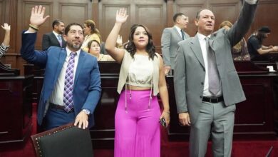 Congreso de Michoacán