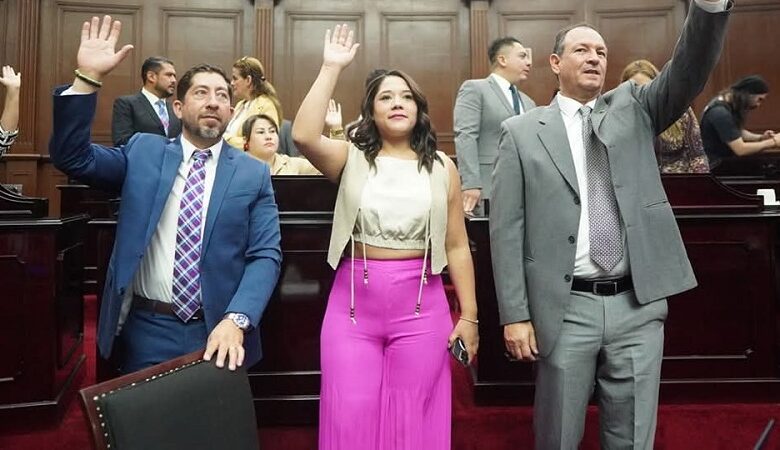 Congreso de Michoacán