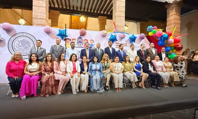 Congreso de Michoacán