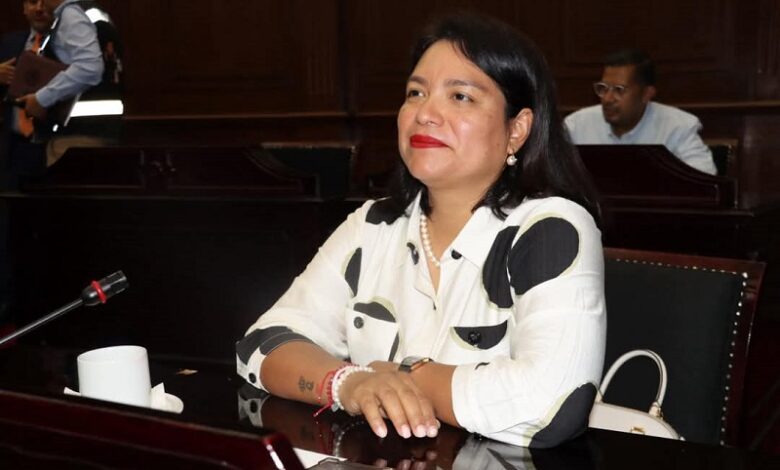 Congreso de Michoacán