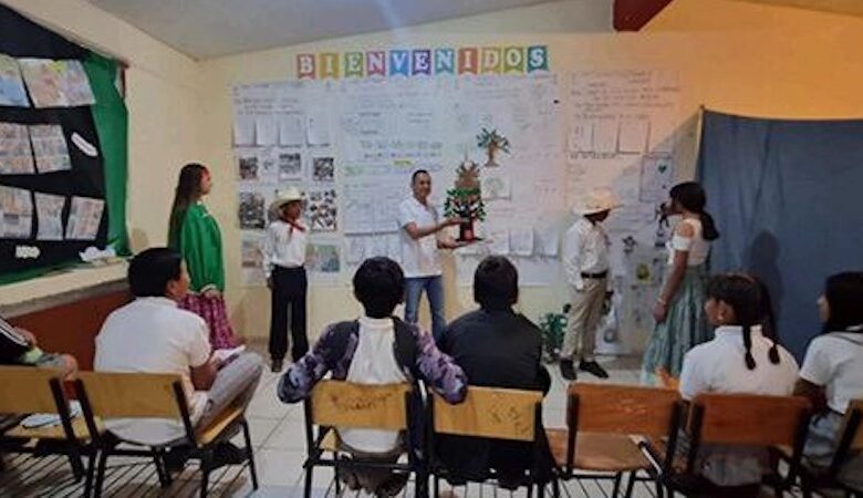 Escuela Rural