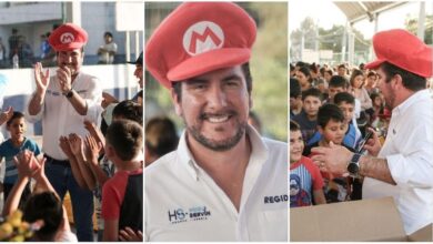 Hugo Servín Chávez, Día del Niño