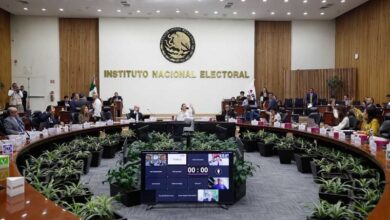 elección judicial, INE