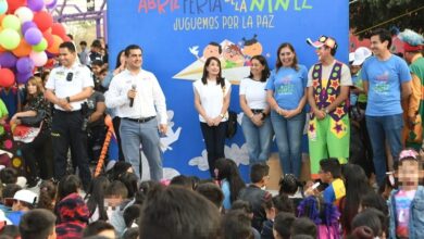 Feria de la Niñez, Morelia