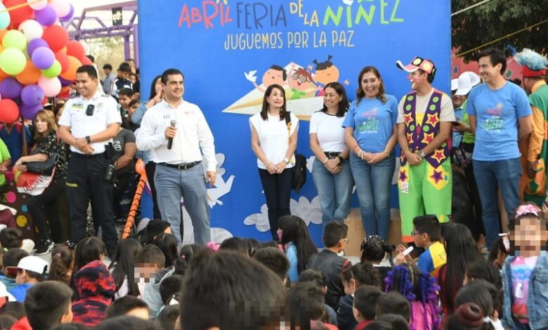 Feria de la Niñez, Morelia