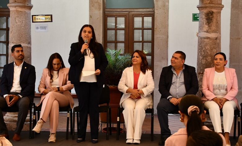Congreso de Michoacán, Ludoteca