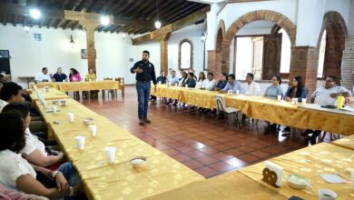 PRD Michoacán