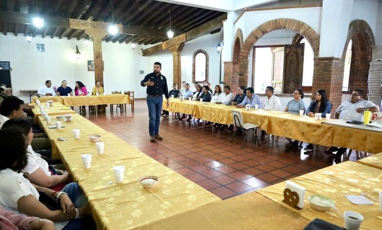 PRD Michoacán