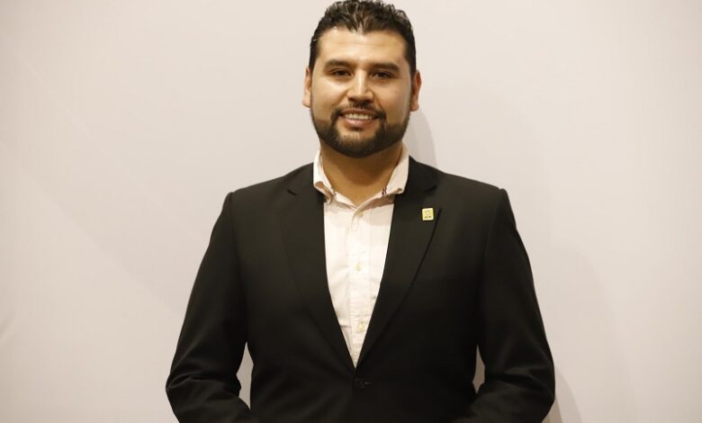 Octavio Ocampo, PRD