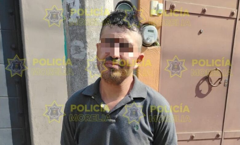 Policía Morelia