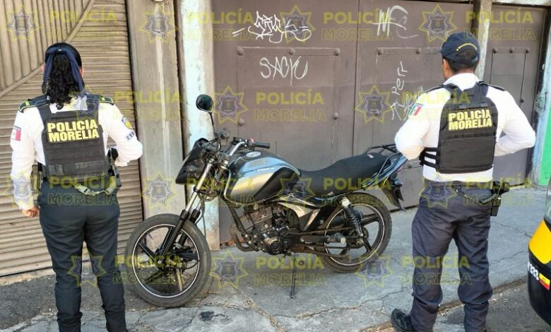 Policía Morelia