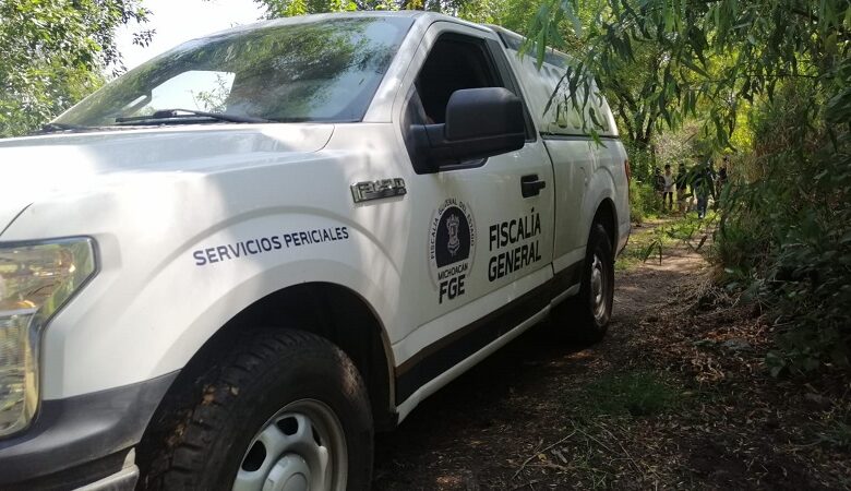 Violencia en Michoacán