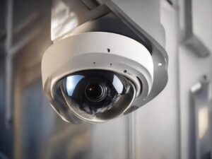 Cámara de seguridad