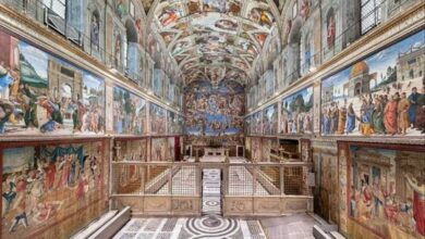 Capilla Sixtina, Papa