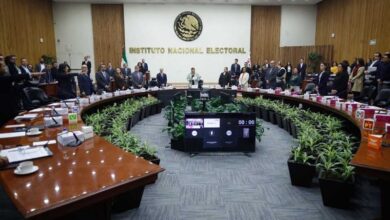 elección judicial, INE, Narco