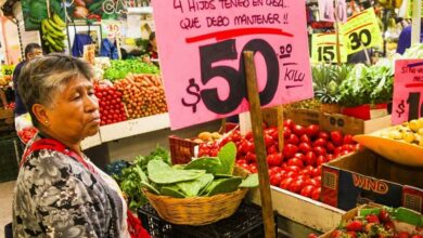 canasta alimentaria, México