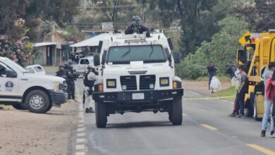 Operativo federal
