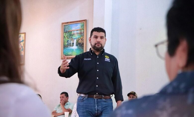 PRD Michoacán