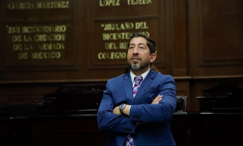 Congreso de Michoacán