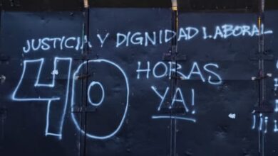 Jornada laboral de 40 horas