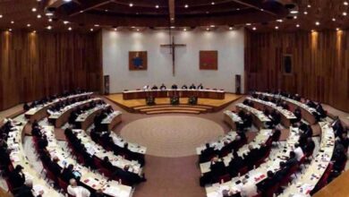 Poder Judicial, Obispos